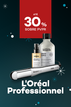 Menu Loreal Professionnel